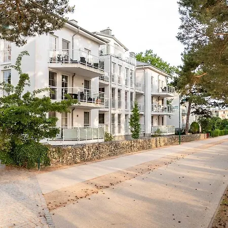 Apartment Ostseeresidenz Gorki _ Park 17 Heringsdorf (Usedom)