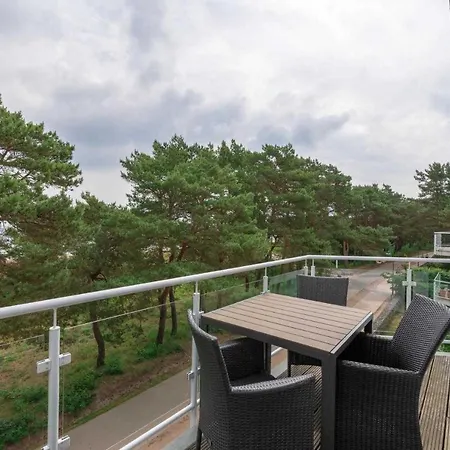 Ostseeresidenz Gorki _ Park 17 Apartment Heringsdorf (Usedom)