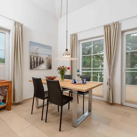 Ostseeresidenz Gorki _ Park 17 Apartment Heringsdorf (Usedom)