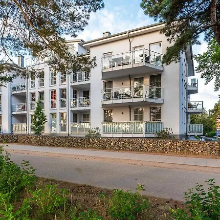 Ostseeresidenz Gorki _ Park 17 Apartment