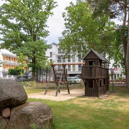 Apartment Ostseeresidenz Gorki _ Park 17 *